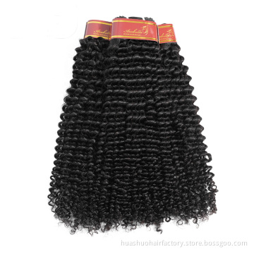 Best Selling Unprocessed Thick Bottom Kenya Angels Mulatto Real Original Brazilian Human Hair Weave